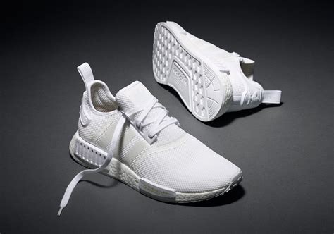 fake adidas nmd triple white|adidas nmd r2 pk white.